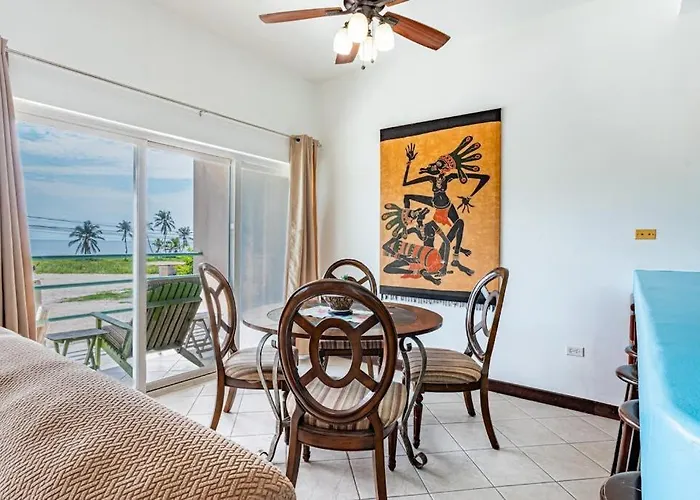 Apartamento A202 @ Mara Laguna *gold Standard Certified San Pedro (Ambergris Caye)