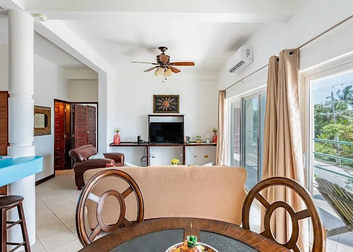 Apartamento A202 @ Mara Laguna *gold Standard Certified San Pedro (Ambergris Caye)