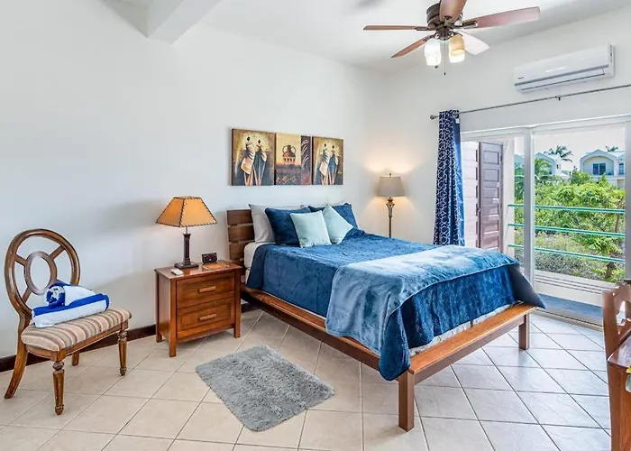 Apartamento A202 @ Mara Laguna *gold Standard Certified San Pedro (Ambergris Caye)