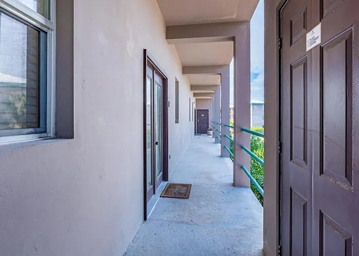 A202 @ Mara Laguna *gold Standard Certified Apartamento San Pedro (Ambergris Caye)