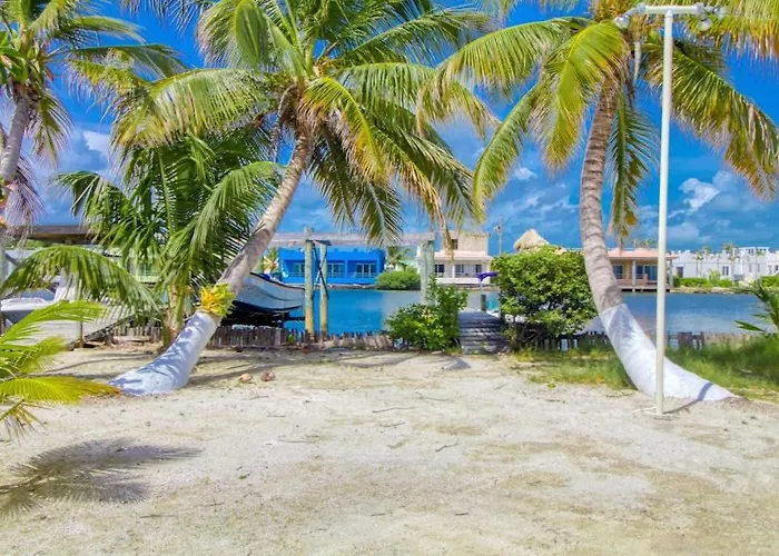 A202 @ Mara Laguna *gold Standard Certified San Pedro (Ambergris Caye)