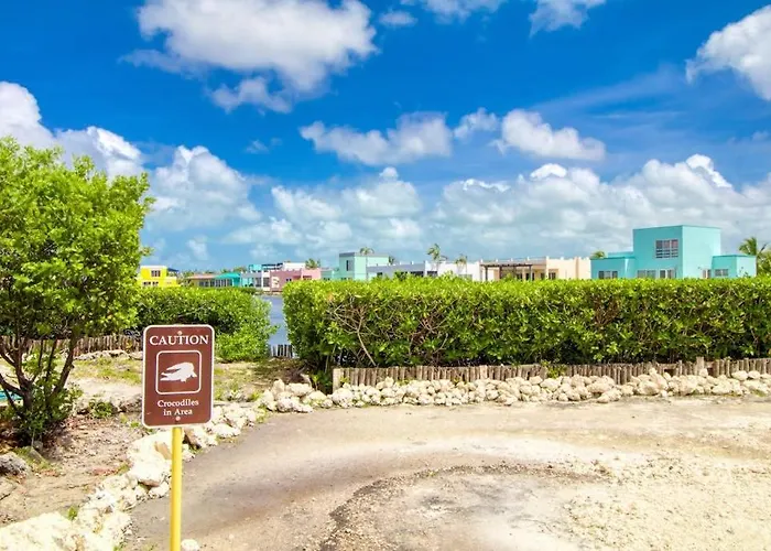 Apartamento A202 @ Mara Laguna *gold Standard Certified San Pedro (Ambergris Caye)