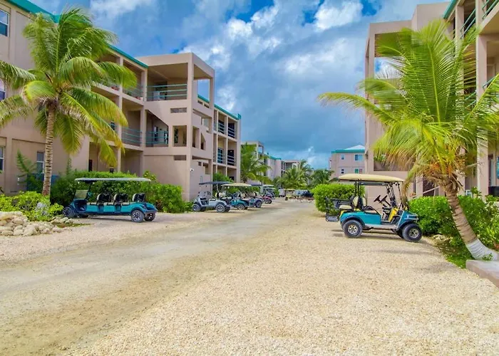 A202 @ Mara Laguna *gold Standard Certified Apartamento San Pedro (Ambergris Caye)