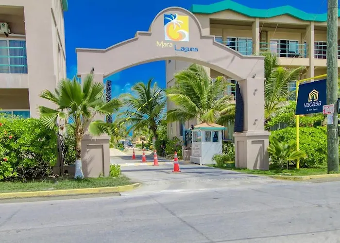 A202 @ Mara Laguna *gold Standard Certified Apartamento San Pedro (Ambergris Caye)